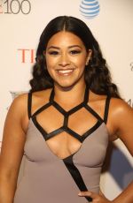 GINA RODRIGUEZ at 2016 time 100 Gala Most Influential People in World 04/26/2016