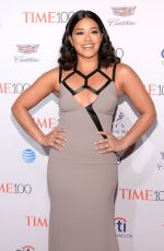 GINA RODRIGUEZ at 2016 time 100 Gala Most Influential People in World 04/26/2016