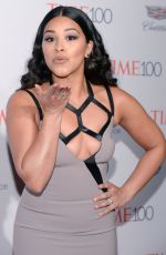 GINA RODRIGUEZ at 2016 time 100 Gala Most Influential People in World 04/26/2016