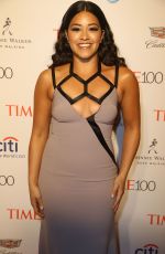 GINA RODRIGUEZ at 2016 time 100 Gala Most Influential People in World 04/26/2016
