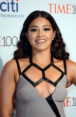 GINA RODRIGUEZ at 2016 time 100 Gala Most Influential People in World 04/26/2016