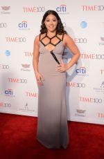 GINA RODRIGUEZ at 2016 time 100 Gala Most Influential People in World 04/26/2016