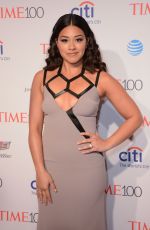 GINA RODRIGUEZ at 2016 time 100 Gala Most Influential People in World 04/26/2016