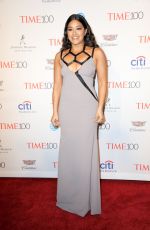 GINA RODRIGUEZ at 2016 time 100 Gala Most Influential People in World 04/26/2016