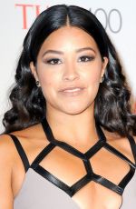 GINA RODRIGUEZ at 2016 time 100 Gala Most Influential People in World 04/26/2016