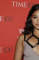 GINA RODRIGUEZ at 2016 time 100 Gala Most Influential People in World 04/26/2016