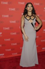 GINA RODRIGUEZ at 2016 time 100 Gala Most Influential People in World 04/26/2016