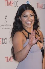 GINA RODRIGUEZ at 2016 time 100 Gala Most Influential People in World 04/26/2016