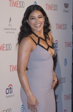 GINA RODRIGUEZ at 2016 time 100 Gala Most Influential People in World 04/26/2016