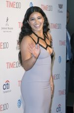 GINA RODRIGUEZ at 2016 time 100 Gala Most Influential People in World 04/26/2016
