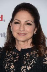 GLORIA ESTEFAN at Actors Fund 2016 Gala in New York 04/25/2016