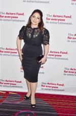 GLORIA ESTEFAN at Actors Fund 2016 Gala in New York 04/25/2016