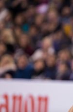 GRACIE GOLD at ISU World Figure Skating Championships in Boston 03/31/2016
