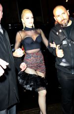 GWEN STEFANI at  SNL After-party in New York 04/03/2016