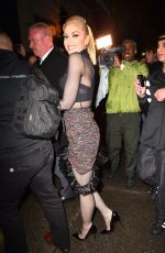 GWEN STEFANI at  SNL After-party in New York 04/03/2016