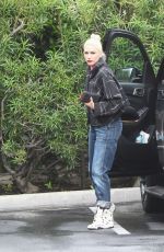 GWEN STEFANI Out Shoping in Los Angeles 04*09/2016