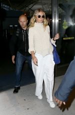 GWYNETH PALTROW at JFK Airport in New York 04/11/2016