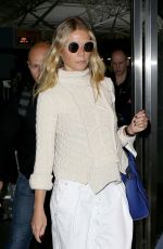 GWYNETH PALTROW at JFK Airport in New York 04/11/2016