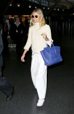 GWYNETH PALTROW at JFK Airport in New York 04/11/2016