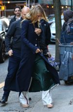 GWYNETH PALTROW Out and About in Chelsea 04/12/2016