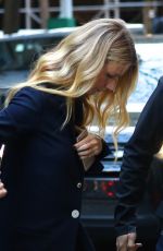 GWYNETH PALTROW Out and About in Chelsea 04/12/2016