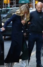 GWYNETH PALTROW Out and About in Chelsea 04/12/2016