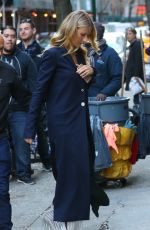 GWYNETH PALTROW Out and About in Chelsea 04/12/2016