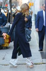 GWYNETH PALTROW Out and About in Chelsea 04/12/2016