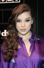 HAILEE STEINFELD at 2016 Sesac Pop Music Awards in New York 04/18/2016