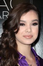 HAILEE STEINFELD at 2016 Sesac Pop Music Awards in New York 04/18/2016