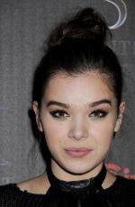 HAILEE STEINFELD at Cinemacon 2016 in Las Vegas 04/12/2016