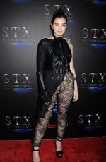 HAILEE STEINFELD at Cinemacon 2016 in Las Vegas 04/12/2016