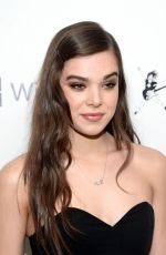 HAILEE STEINFELD at First Annual 