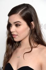 HAILEE STEINFELD at First Annual 