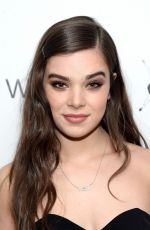 HAILEE STEINFELD at First Annual 