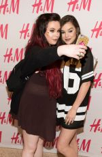 HAILEE STEINFELD at H&M Opening at Sundance Square in Fort Worth 04/20/2016