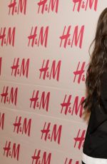 HAILEE STEINFELD at H&M Opening at Sundance Square in Fort Worth 04/20/2016