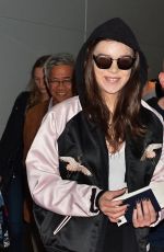 HAILEE STEINFELD at Haneda Airport in Tokyo 04/01/2016