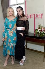 HAILEE STEINFELD at Harper