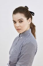 HAILEE STEINFELD by Mona Kkuhn for Harper