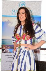 HAILEE STEINFELD Out Shopping in Barbados 04/14/2016