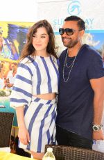 HAILEE STEINFELD Out Shopping in Barbados 04/14/2016