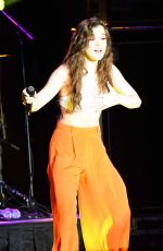 HAILEE STEINFELD Performs at Chum FM Breakfast in Barbados 04/14/2016