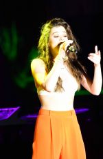 HAILEE STEINFELD Performs at Chum FM Breakfast in Barbados 04/14/2016