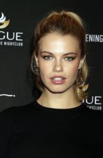 HAILEY CLAUSON at Intrigue Nightclub Opening in Las Vegas 04/29/2016