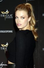 HAILEY CLAUSON at Intrigue Nightclub Opening in Las Vegas 04/29/2016