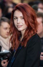 HANNAH MURRAY at Jameson Empire Awards in London 03/20/2016