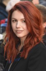HANNAH MURRAY at Jameson Empire Awards in London 03/20/2016