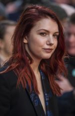 HANNAH MURRAY at Jameson Empire Awards in London 03/20/2016