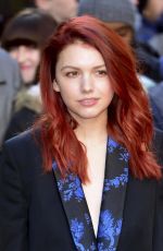 HANNAH MURRAY at Jameson Empire Awards in London 03/20/2016